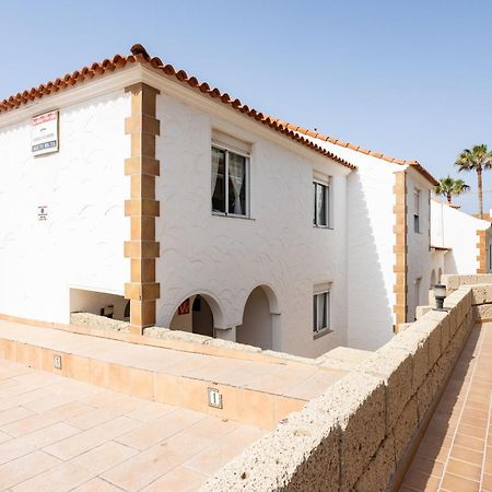Casa Higo - Private Pool - Ocean View - Bbq - Terrace - Free Wifi - Child & Pet-Friendly - 3 Bedrooms - 6 People Poris de Abona Buitenkant foto
