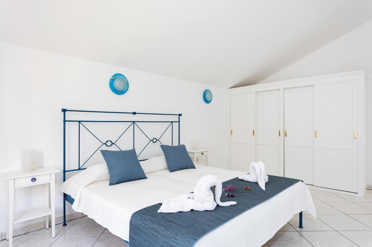 Casa Higo - Private Pool - Ocean View - Bbq - Terrace - Free Wifi - Child & Pet-Friendly - 3 Bedrooms - 6 People Poris de Abona Buitenkant foto