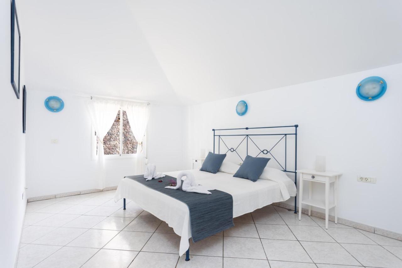 Casa Higo - Private Pool - Ocean View - Bbq - Terrace - Free Wifi - Child & Pet-Friendly - 3 Bedrooms - 6 People Poris de Abona Buitenkant foto
