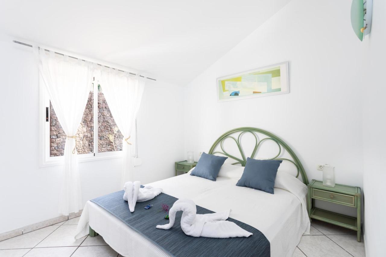 Casa Higo - Private Pool - Ocean View - Bbq - Terrace - Free Wifi - Child & Pet-Friendly - 3 Bedrooms - 6 People Poris de Abona Buitenkant foto