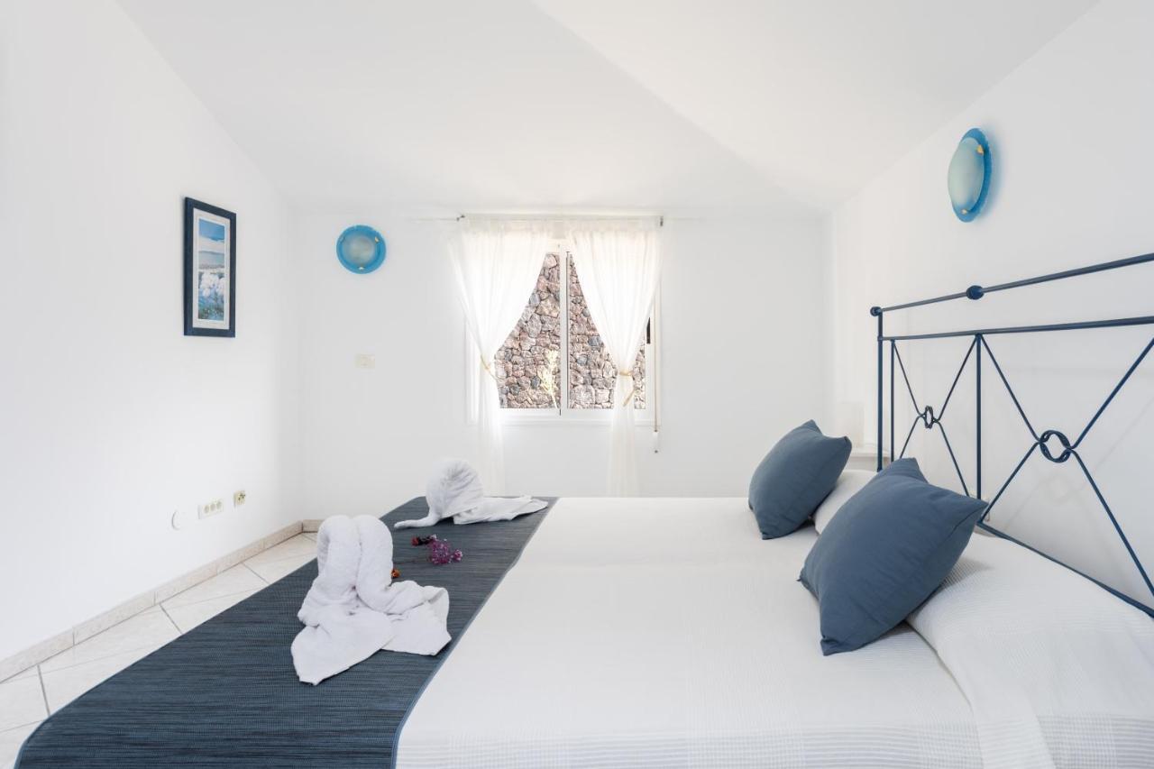 Casa Higo - Private Pool - Ocean View - Bbq - Terrace - Free Wifi - Child & Pet-Friendly - 3 Bedrooms - 6 People Poris de Abona Buitenkant foto