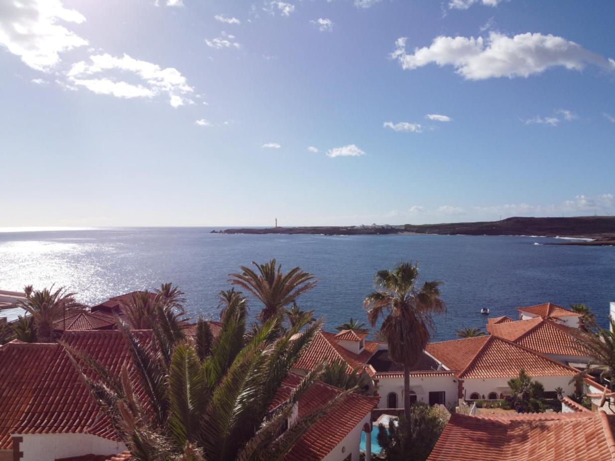 Casa Higo - Private Pool - Ocean View - Bbq - Terrace - Free Wifi - Child & Pet-Friendly - 3 Bedrooms - 6 People Poris de Abona Buitenkant foto