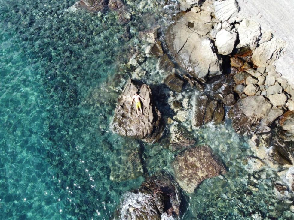 Casa Higo - Private Pool - Ocean View - Bbq - Terrace - Free Wifi - Child & Pet-Friendly - 3 Bedrooms - 6 People Poris de Abona Buitenkant foto