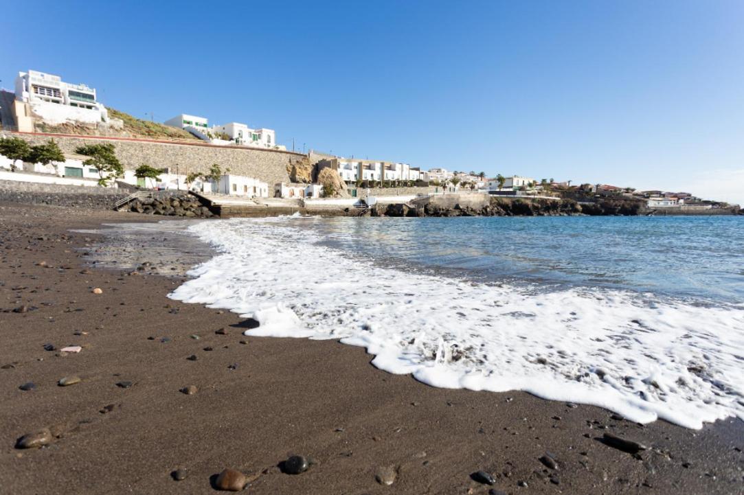Casa Higo - Private Pool - Ocean View - Bbq - Terrace - Free Wifi - Child & Pet-Friendly - 3 Bedrooms - 6 People Poris de Abona Buitenkant foto
